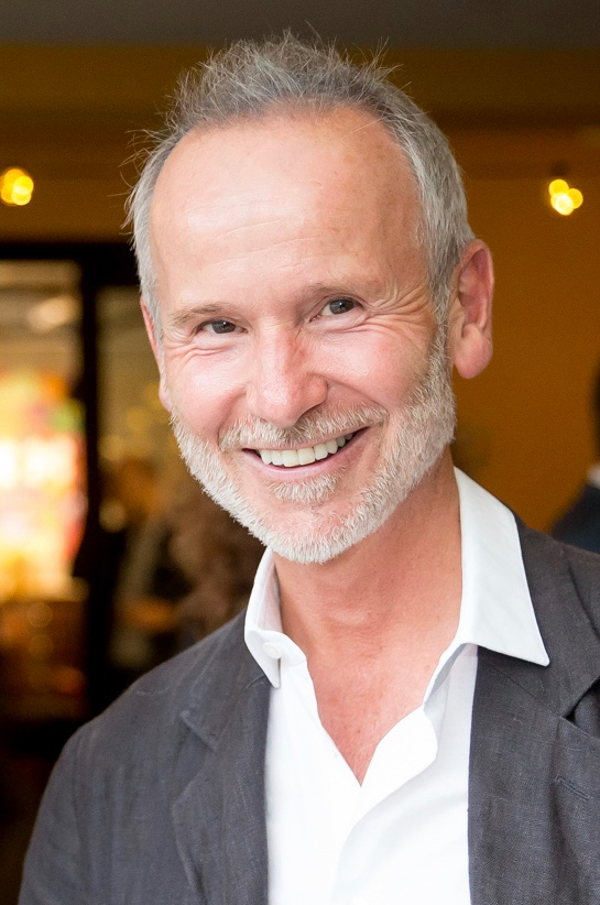 Portrait de Bernard CRIBIER
