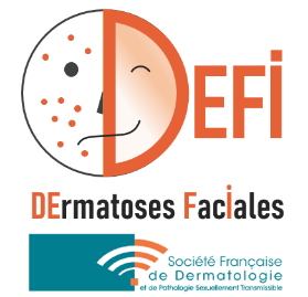 Logo Groupe Dermatose Faciale de la SFD