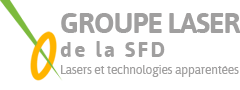 Logo Groupe Laser SFD